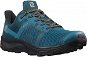 Salomon Boots OUTLINE PRISM GORE-TEX blue/black EU 46 / 290 mm - Trekking Shoes