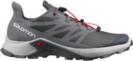 Salomon Supercross 3 Ebony/Lunar Rock/Quiet Shade EU 43 1/3 / 270 mm - Trekking Shoes