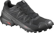 Salomon Speedcross 5 GTX Black/Black/Phantom - Trekking Shoes