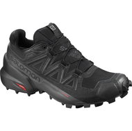 Salomon Speedcross 5 GTX W Black/Black/Phantom EU 36 / 215 mm - Trekking Shoes