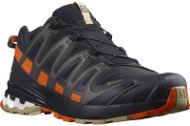 Salomon XA PRO 3D v8 GTX Night Sky/Red Orange/Safari EU 42 / 265 mm - Trekking Shoes
