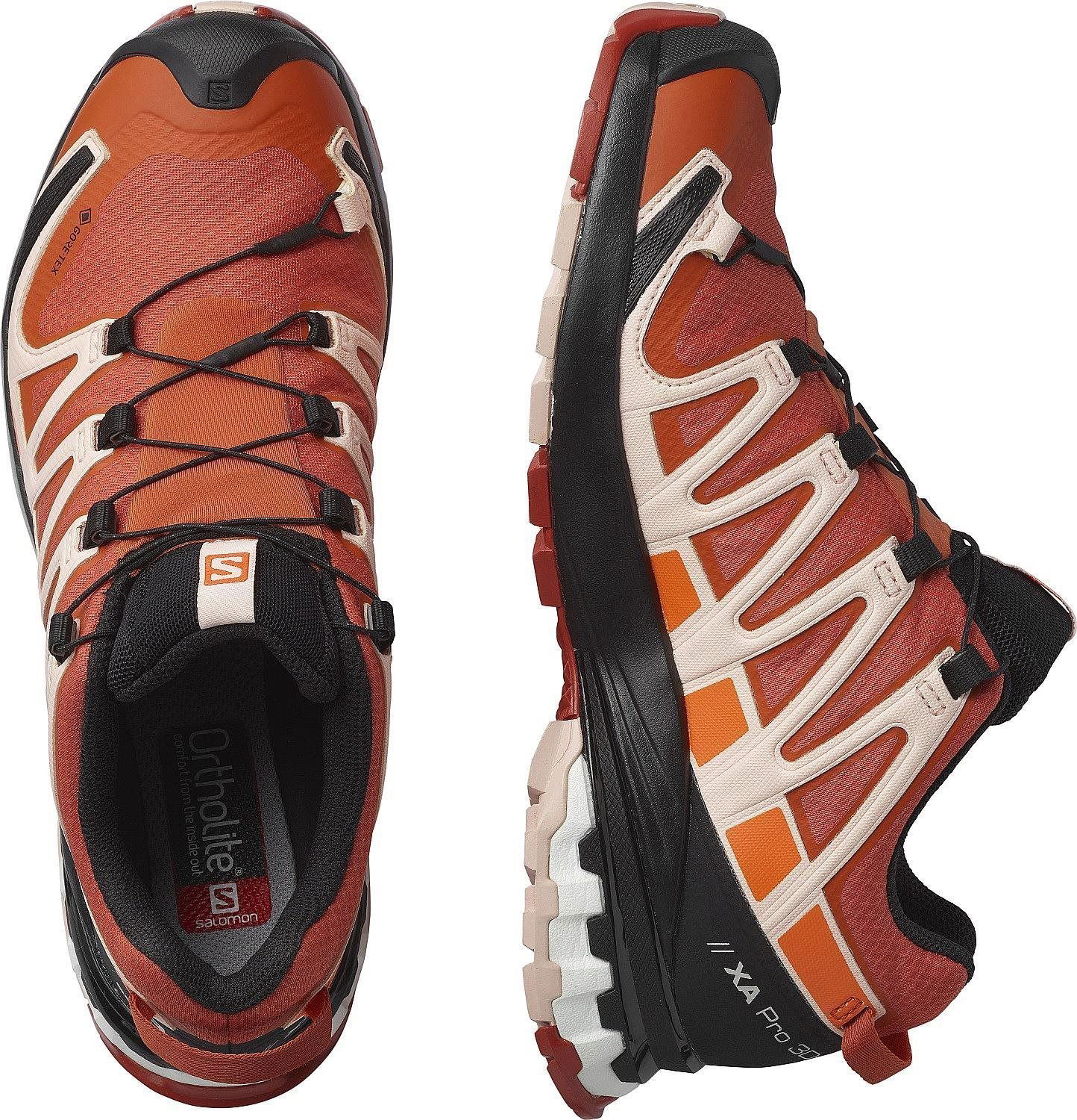 Salomon xa pro store 3d orange