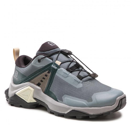 Salomon X Raise 2 W Trooper/Ponderosa Pine/Frozen Dew EU 36 2/3 / 220 mm - Trekking Shoes - Main image
