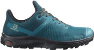 Salomon OUTline Prism GTX Crystal Teal/Bla EU 45,33 / 285 mm - Trekking Shoes