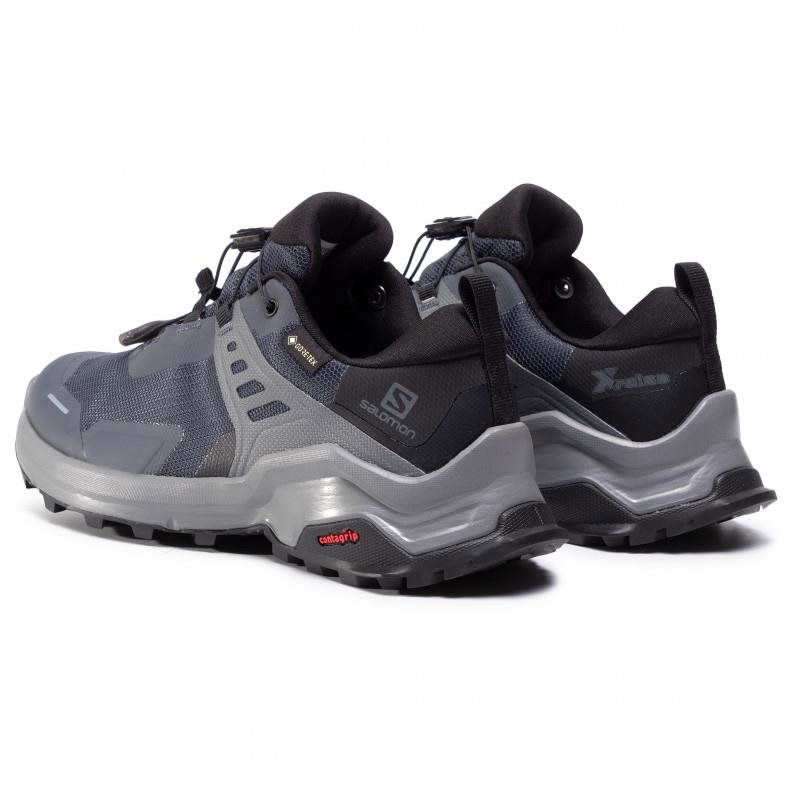 Salomon x discount raise gtx black