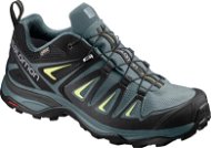 Salomon X Ultra 3 GTX W Hiking Shoes Artic/Darkest Spru EU 36/215 mm - Trekingové topánky