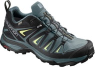 Salomon X Ultra 3 GTX W Hiking Shoes Artic/Darkest Spru EU 36 / 215 mm - Trekking Shoes