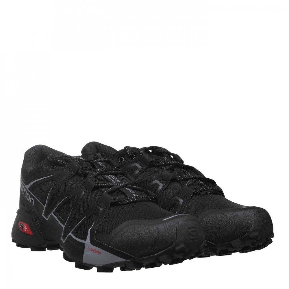 Salomon speedcross vario 2 black online