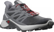 Salomon Supercross 3 Ebony/Lunar Rock/Quiet Shade - Trekking Shoes