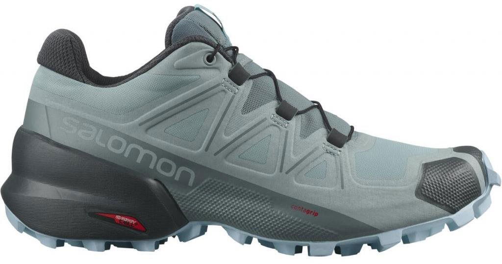 Salomon Speedcross 5 W Slate Trooper Crystal Blue EU 42 260 mm