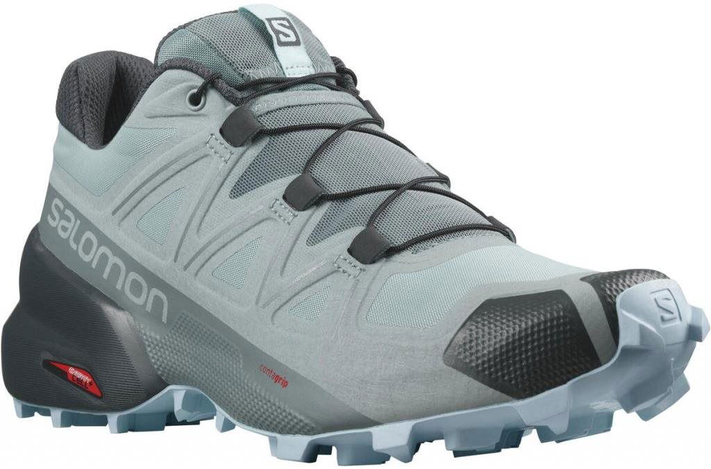 Salomon Speedcross 5 W Slate Trooper Crystal Blue EU 42 260 mm