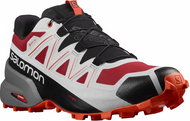 Salomon Speedcross 5 GTX Chili/Pearl Blue EU 44 / 275 mm - Trekking Shoes