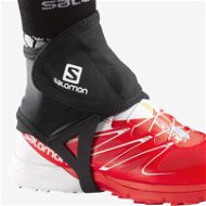 Salomon TRAIL GAITERS LOW Black size S - Leg Warmers