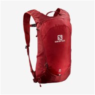 Salomon Trail Blazer 10 Red Chili/Red Dahlia/Ebony UNI - Turistický batoh