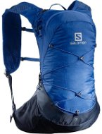 Salomon XT 10 Nautical Blue/Mood Indigo UNI - Tourist Backpack