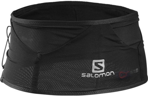 Salomon Adv Skin Black/Ebony L - Bum Bag - Main image
