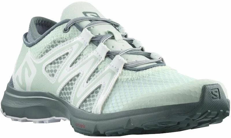 Salomon Crossamphibian Swift 2 W Opal Blue Stormy Weather White EU 37 1 3 225 cm Trekking Shoes Alza.cz