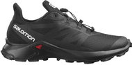 Salomon Supercross 3 Black/Black/Black EU 46 / 290 cm - Trekking Shoes
