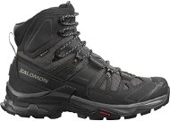 Salomon Quest 4 GTX Magnet/Black/Quarry EU 42 2/3 / 265 mm - Trekking Shoes