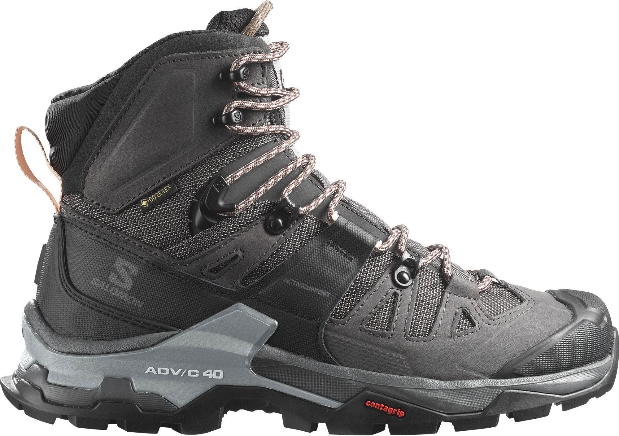 Salomon Quest 4 GTX W Magnet Black Sun Kiss EU 38 230 mm