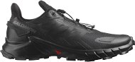 Salomon Supercross 4 Black/Black/Black EU 42 2/3 / 265 mm - Trekking Shoes
