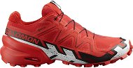 Salomon Speedcross 6 GTX Fiery Red/Black/White EU 46 2/3 / 295 mm - Trekking Shoes