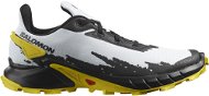 Salomon Alphacross 4 White/Black/Empyel EU 44 / 275 mm - Trekking Shoes