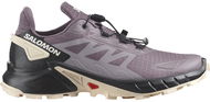 Salomon Supercross 4 W Moonscape/Black/Ten - Túracipő