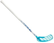 Salming Matrix Light Blue 32 size 93 cm, left - Floorball Stick