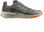 Salomon Patrol Pewter/Feather Gray/Scarlet - Trekking Shoes