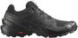 Salomon Speedcross 6 W Black/Black/Phantom - Túracipő