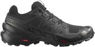 Salomon Speedcross 6 W Black/Black/Phantom EU 42 / 260 mm - Trekking cipő