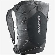 Salomon XA 35 Ebony/Black (Without flasks) S/M - Tourist Backpack