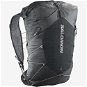 Salomon XA 35 Ebony/Black (Without flasks) - Tourist Backpack