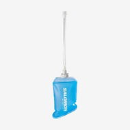 Salomon Soft Flask 500 ml/17oz Straw 28 Clear Blue - Fľaša na vodu