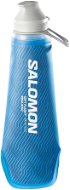 Salomon Soft Flask 400 ml/13oz Insul 42 Clear Blue - Drinking Bottle