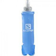 Salomon Soft Flask 250ml/8oz 28 Clear Blue - Drinking Bottle