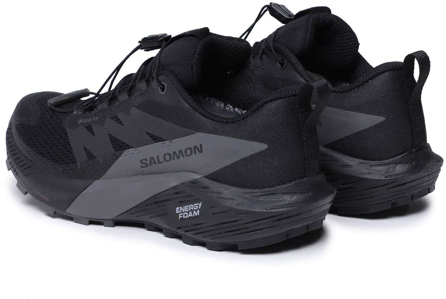 Salomon sense ride 2 black on sale