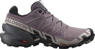 Salomon Speedcross 6 W Moonscape/Black/Ash EU 39 1/3 / 240 mm - Trekking Shoes