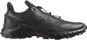 Salomon Supercross 4 Black/Black/Black - Trekové boty