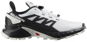 Salomon Supercross 4 W White/Black/White - Trekingové topánky