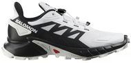 Salomon Supercross 4 W White/Black/White EU 37 1/3 / 225 mm - Trekking cipő