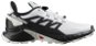 Trekking cipő Salomon Supercross 4 W White/Black/White EU 38 / 230 mm - Trekové boty