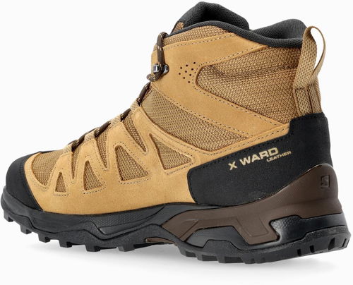 X WARD LEATHER MID GORE-TEX