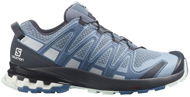 Salomon XA PRO 3D v8 W Ashley Blue/Ebony/O EU 37 1/3 / 225 mm - Trekking Shoes