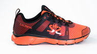 Salming enRoute 2 Men Flame Red/Black 44 EU/280mm - Running Shoes