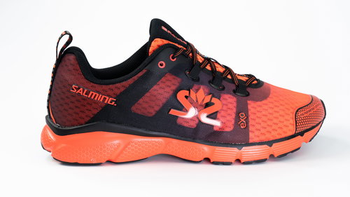 Salming enRoute 2 Men Flame Red/Black 48 2/3 EU/315mm - Running Shoes - Main image