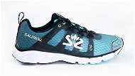 Salming enRoute 2 Women Aruba Blue/Black 36 2/3 EU/230mm - Running Shoes