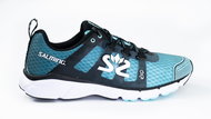 Salming enRoute 2 Women Aruba Blue / Black 42 2/3 EU / 275 mm - Running Shoes