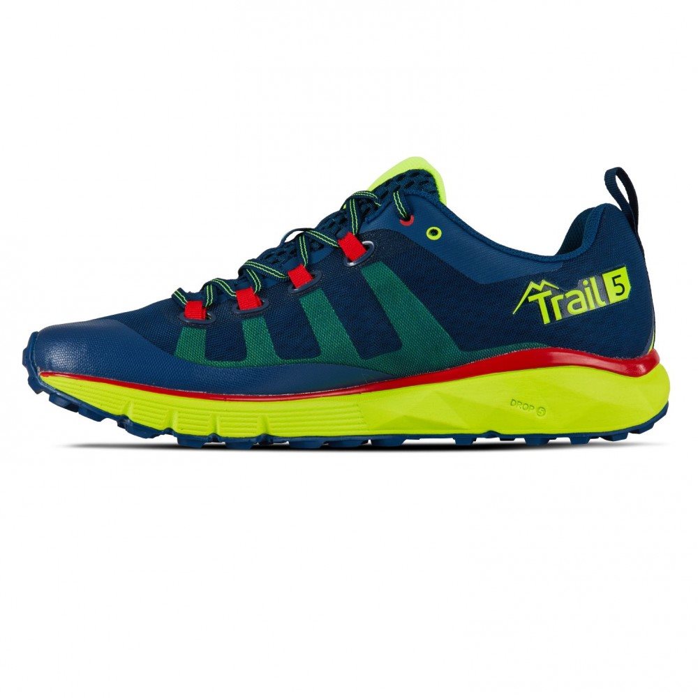 Salming trail best sale 5 mujer